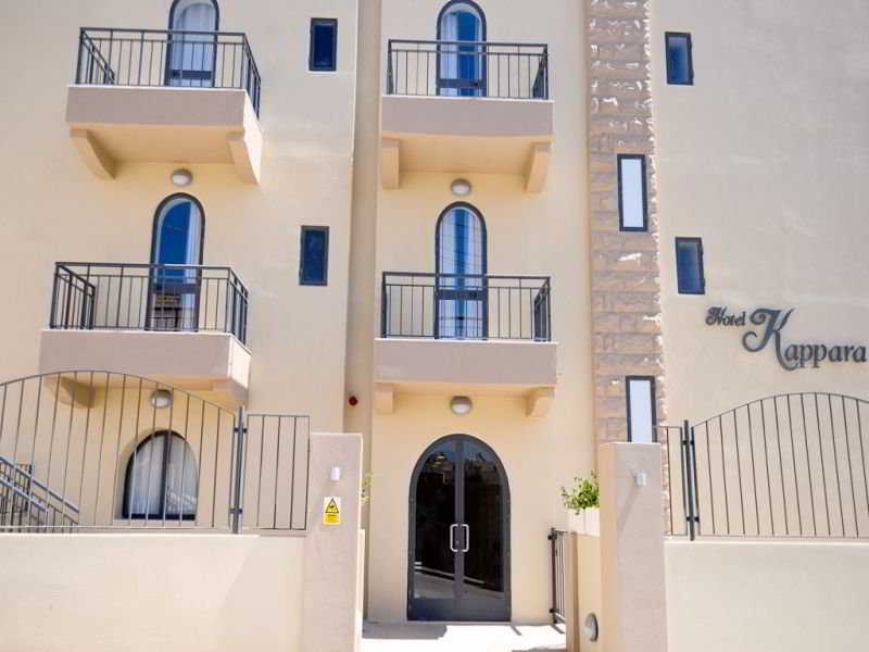 Hotel Kappara San Gwann Luaran gambar